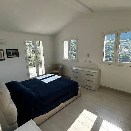 House In Paradise Villa Moneglia