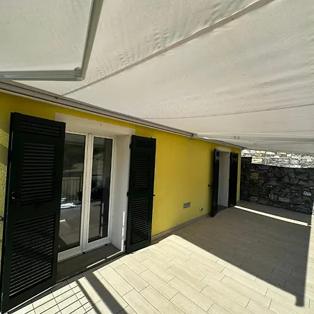 House In Paradise * Moneglia