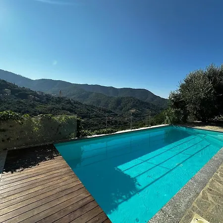 Villa House In Paradise