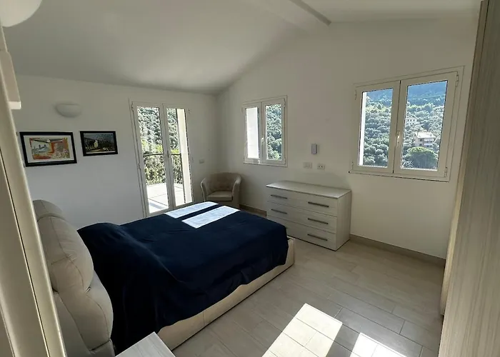 House In Paradise Villa Bracco