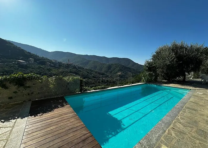 Villa House In Paradise