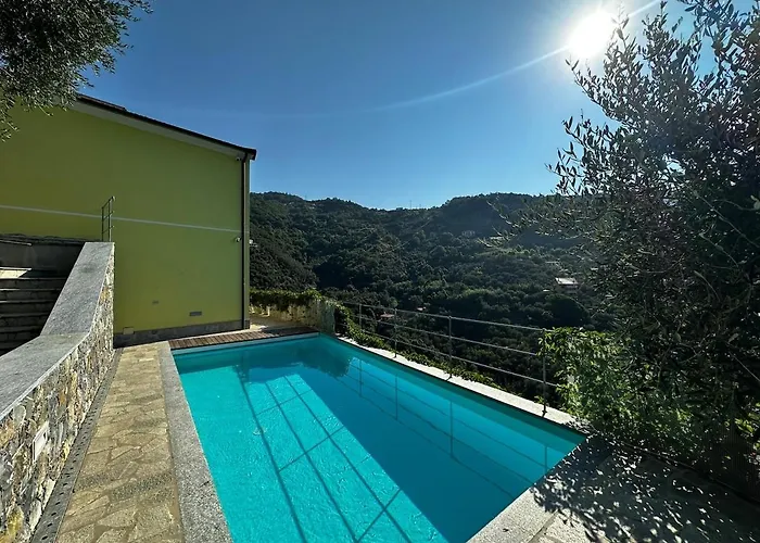 House In Paradise Villa *